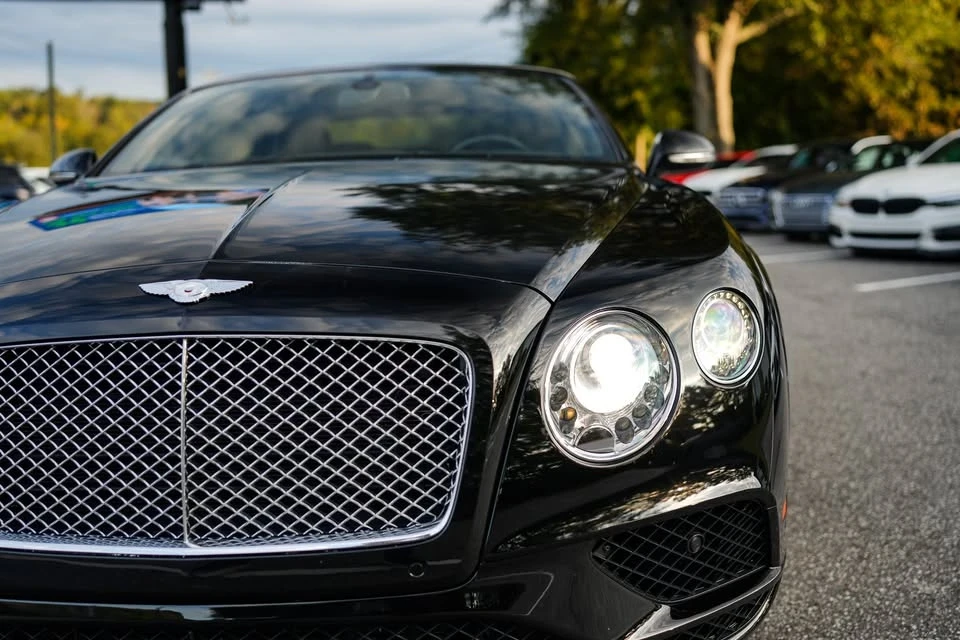 2017 Bentley Continental GT 2nd Gen - Image 5 of 20