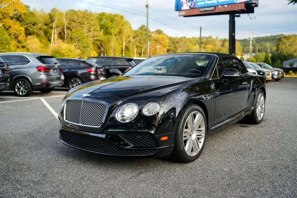 2017 Bentley Continental GT 2nd Gen - Image 8 of 20