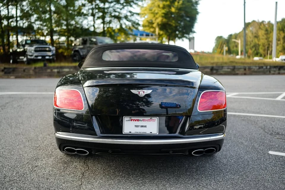 2017 Bentley Continental GT 2nd Gen - Image 11 of 20