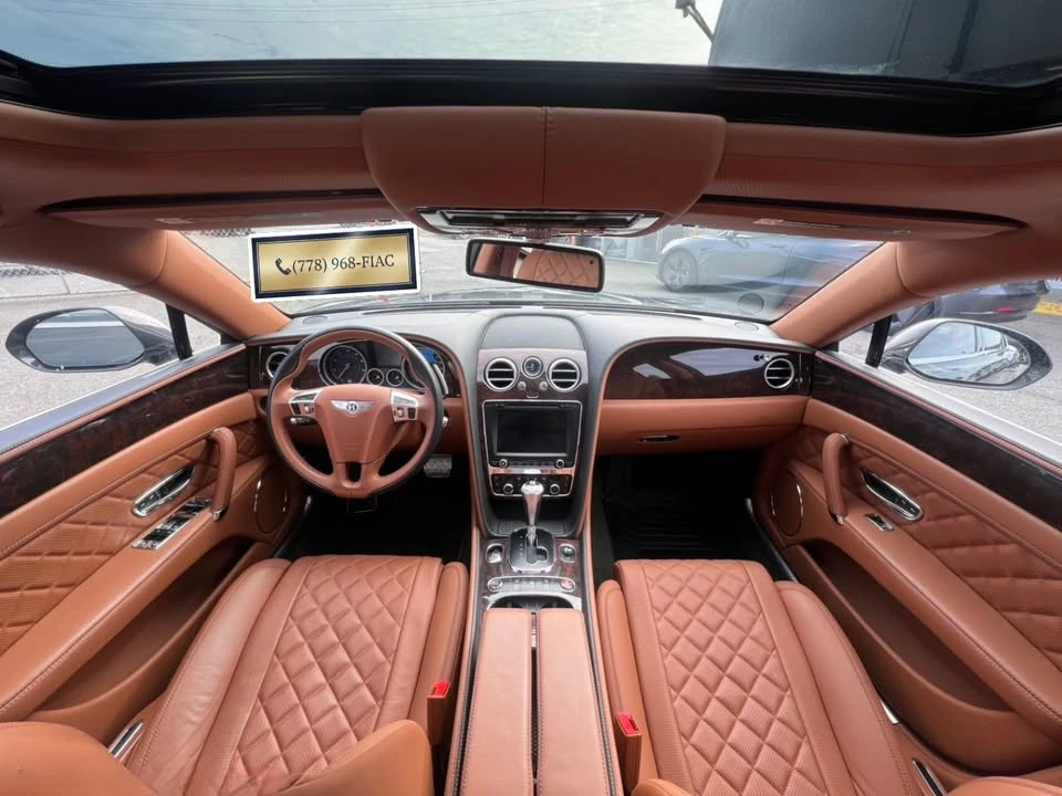 2017 Bentley Continental Flying Spur - Image 10 of 19