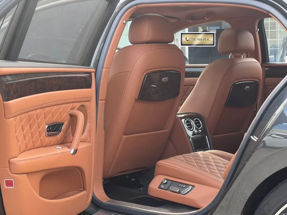 2017 Bentley Continental Flying Spur - Image 18 of 19