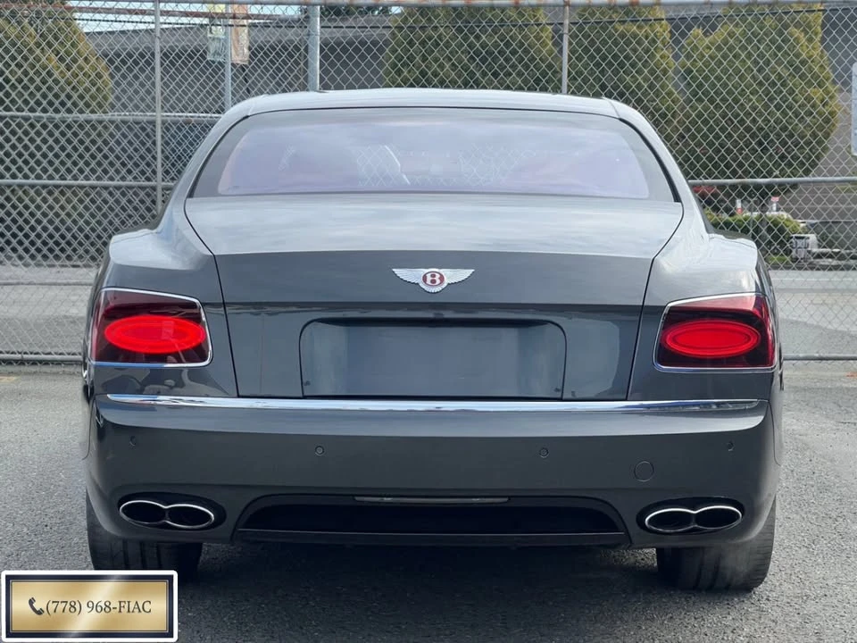2017 Bentley Continental Flying Spur - Image 9 of 19