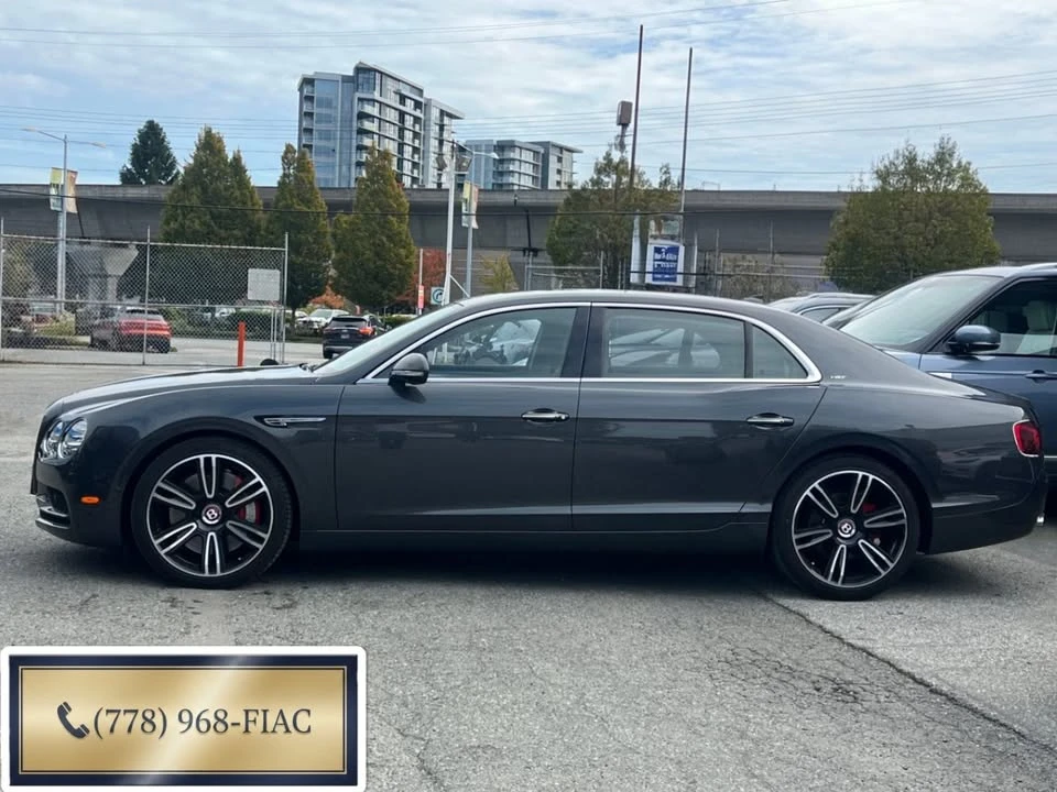 2017 Bentley Continental Flying Spur - Image 5 of 19