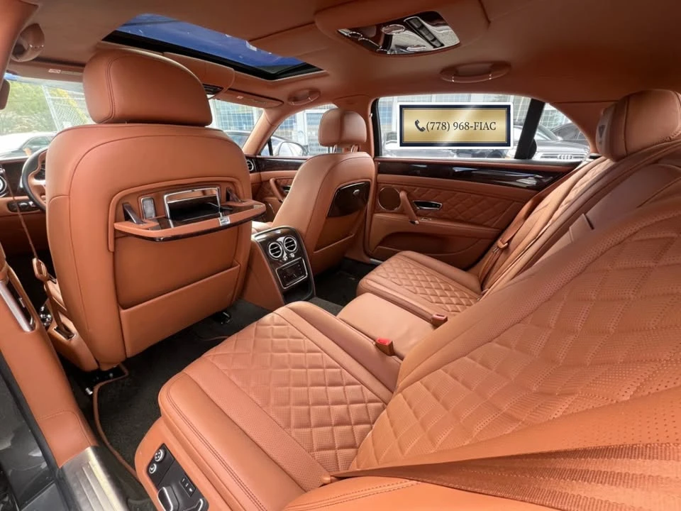 2017 Bentley Continental Flying Spur - Image 17 of 19