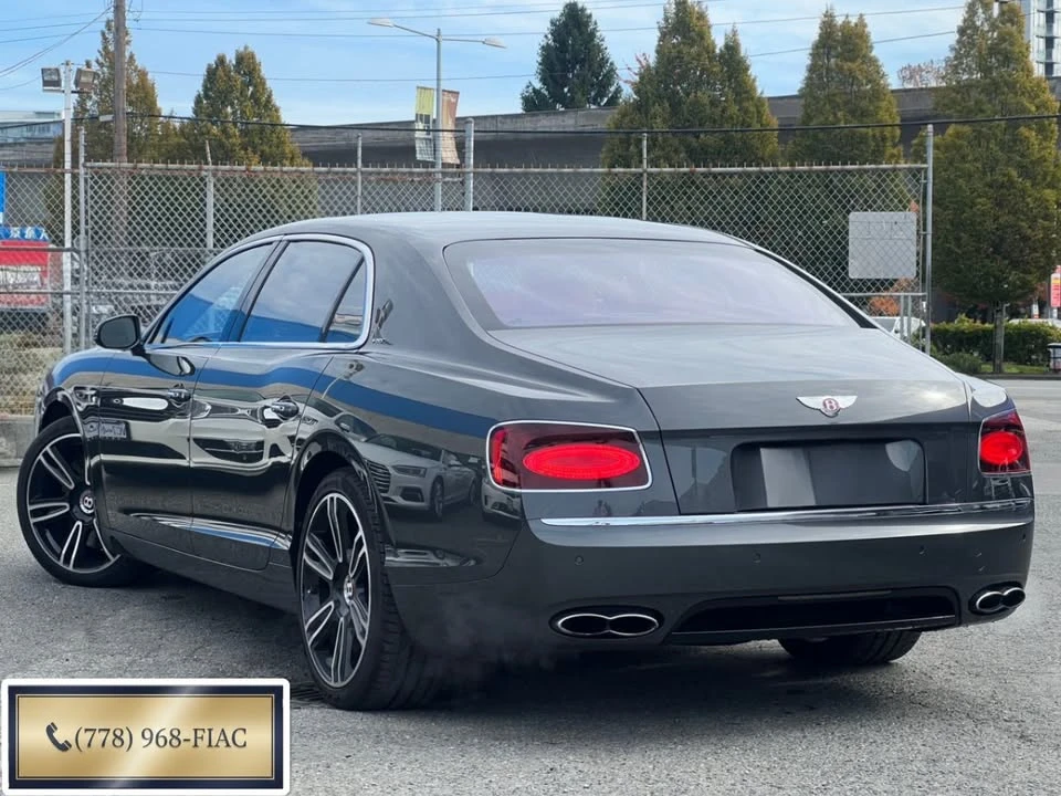 2017 Bentley Continental Flying Spur - Image 8 of 19