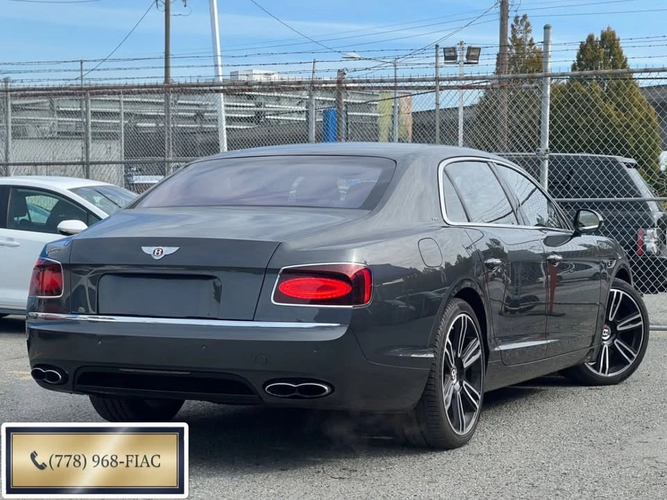 2017 Bentley Continental Flying Spur - Image 7 of 19