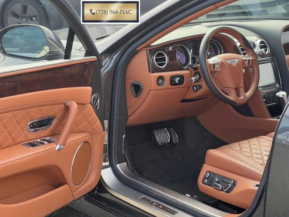 2017 Bentley Continental Flying Spur - Image 13 of 19