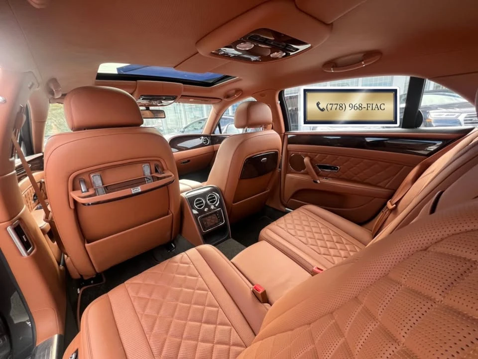 2017 Bentley Continental Flying Spur - Image 16 of 19