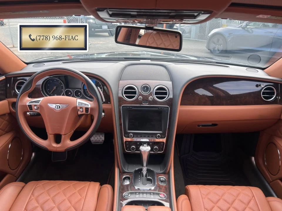 2017 Bentley Continental Flying Spur - Image 11 of 19