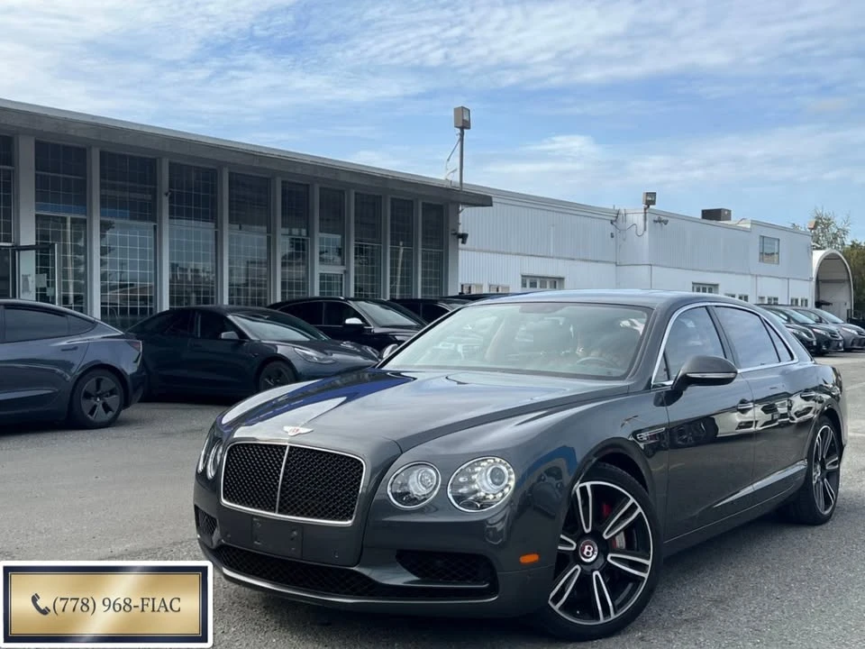2017 Bentley Continental Flying Spur - Image 4 of 19