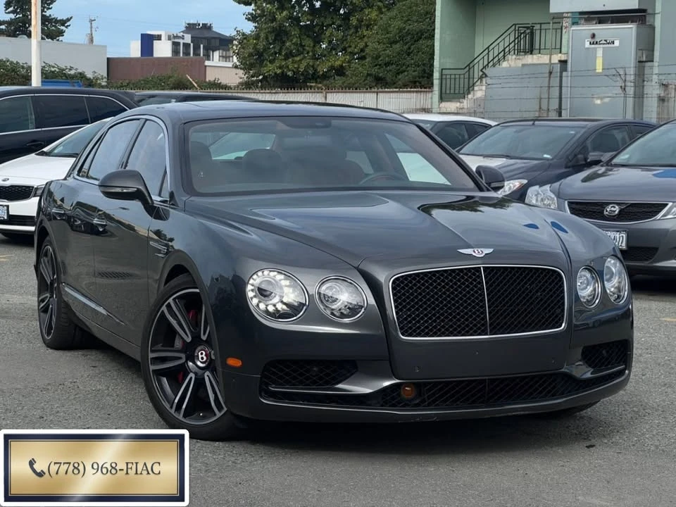 2017 Bentley Continental Flying Spur - Image 3 of 19