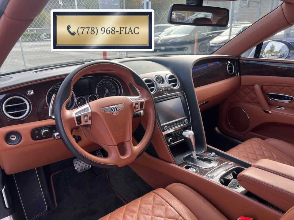 2017 Bentley Continental Flying Spur - Image 12 of 19