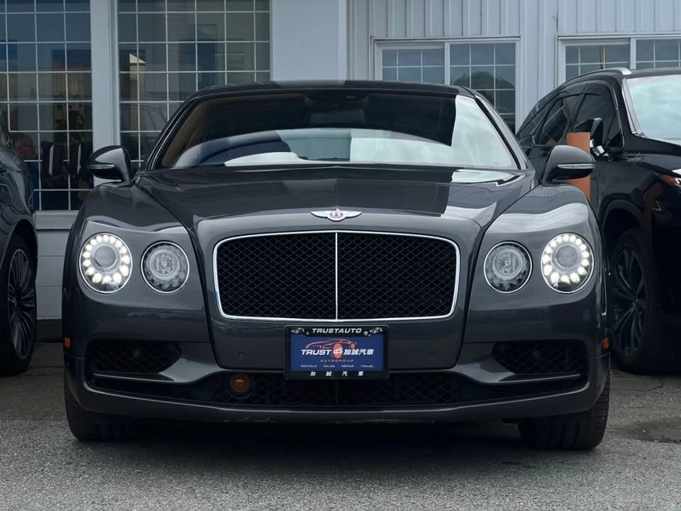 2017 Bentley Continental Flying Spur - Image 3 of 20