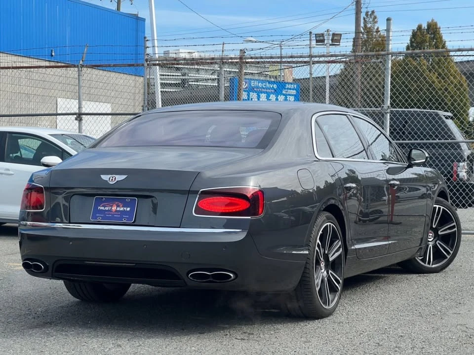 2017 Bentley Continental Flying Spur - Image 6 of 20