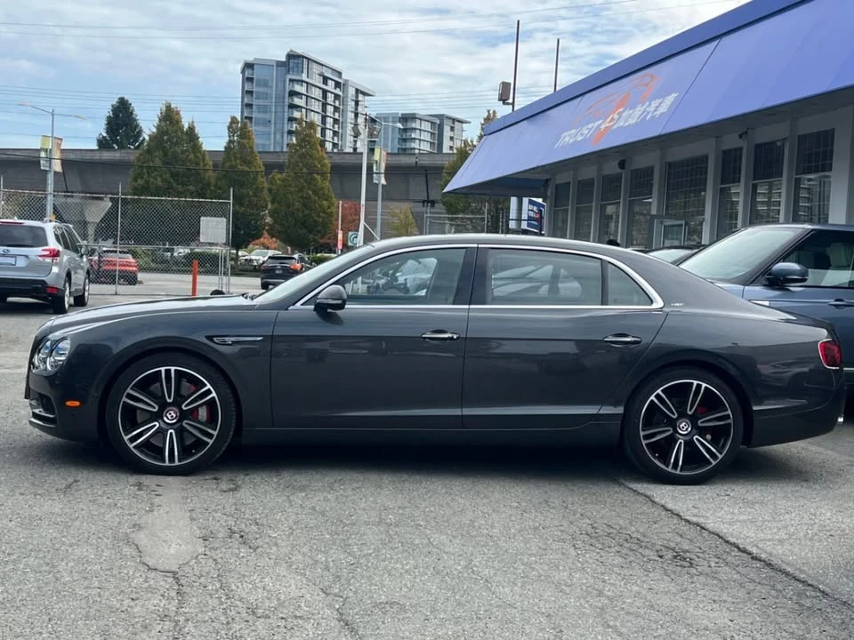 2017 Bentley Continental Flying Spur - Image 9 of 20