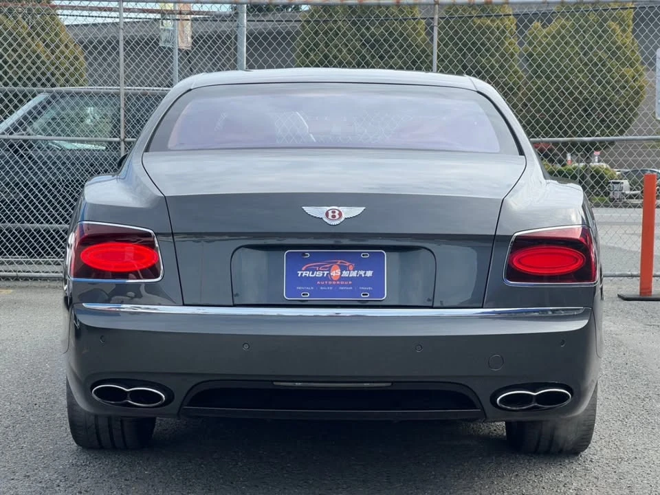 2017 Bentley Continental Flying Spur - Image 5 of 20