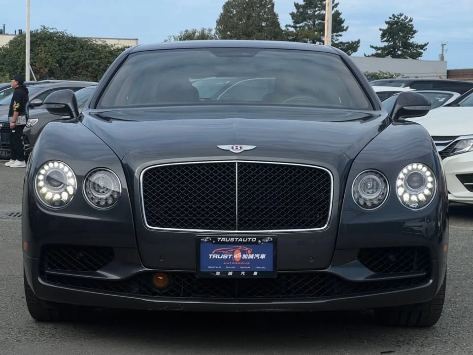 2017 Bentley Continental Flying Spur - Image 2 of 20