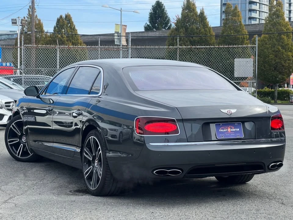 2017 Bentley Continental Flying Spur - Image 7 of 20