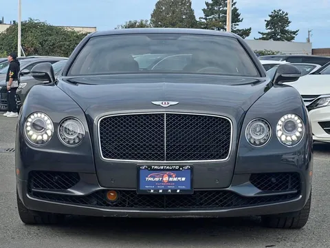 2017 Bentley Continental Flying Spur V8 S