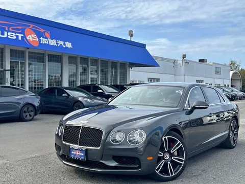 2017 Bentley Continental Flying Spur V8 S
