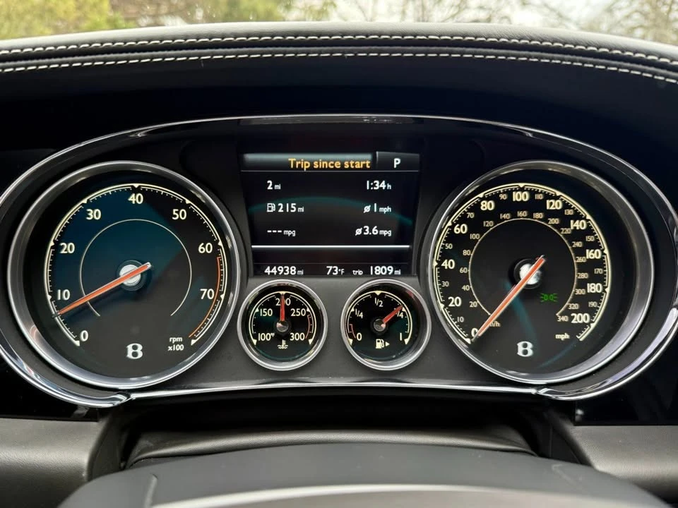 2017 Bentley Continental GT 2nd Gen - Image 19 of 19
