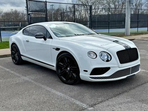 2017 Bentley Continental GT
