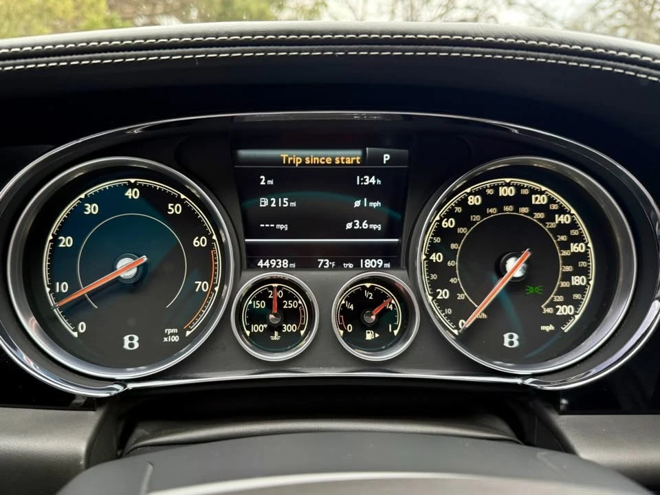 2017 Bentley Continental GT 2nd Gen - Image 20 of 20
