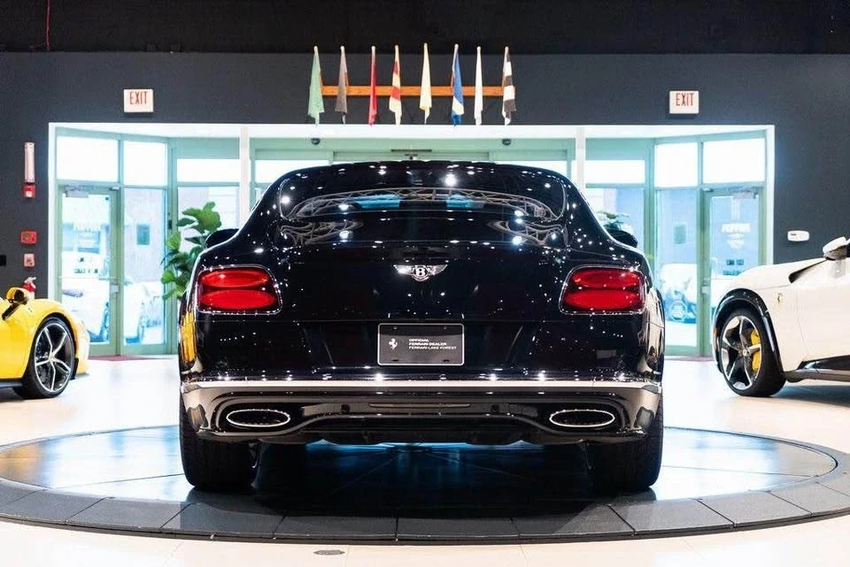 2017 Bentley Continental GT Speed 2nd Gen - Image 5 of 20