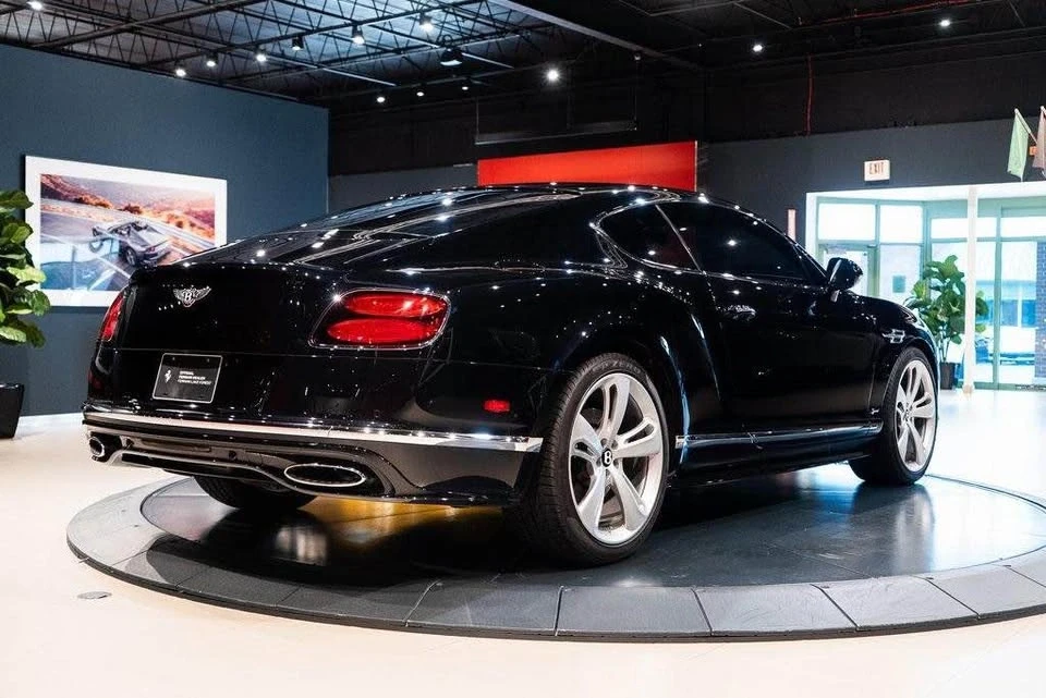 2017 Bentley Continental GT Speed 2nd Gen - Image 4 of 20