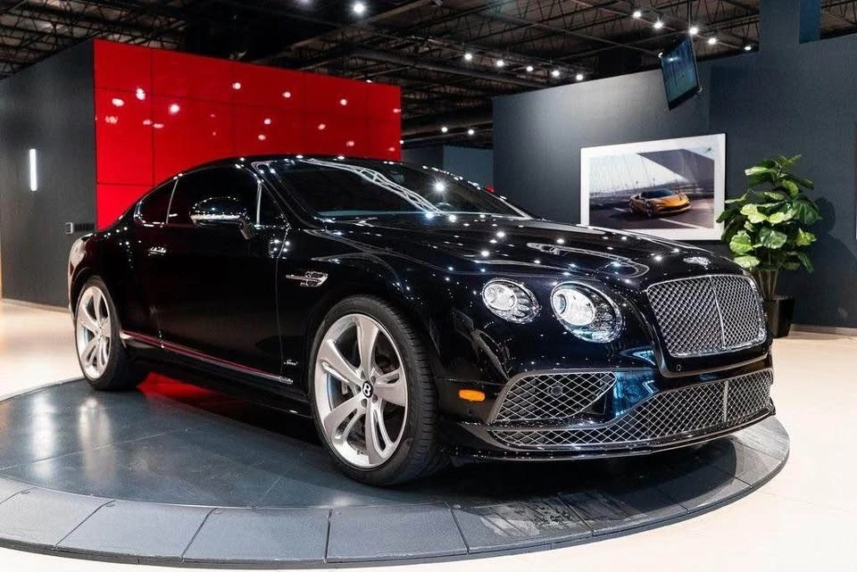 2017 Bentley Continental GT Speed 2nd Gen - Image 3 of 20