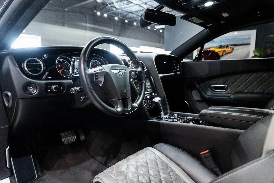 2017 Bentley Continental GT Speed 2nd Gen - Image 8 of 20