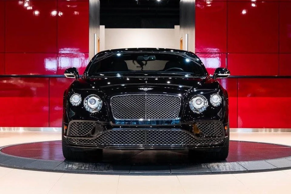 2017 Bentley Continental GT Speed 2nd Gen - Image 2 of 20