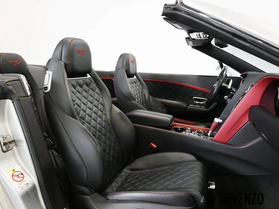 2017 Bentley Continental GTC - Image 12 of 20