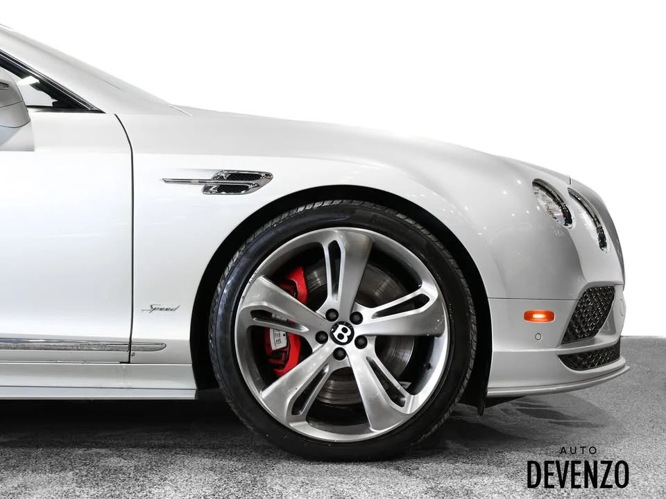 2017 Bentley Continental GTC - Image 8 of 20