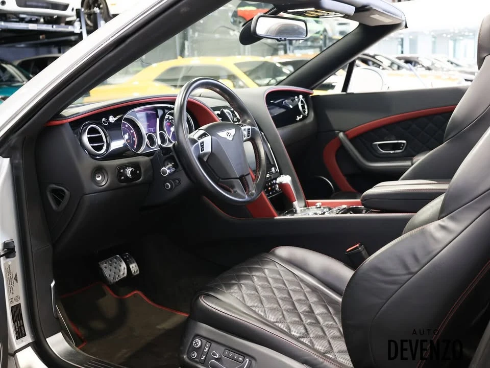 2017 Bentley Continental GTC - Image 16 of 20