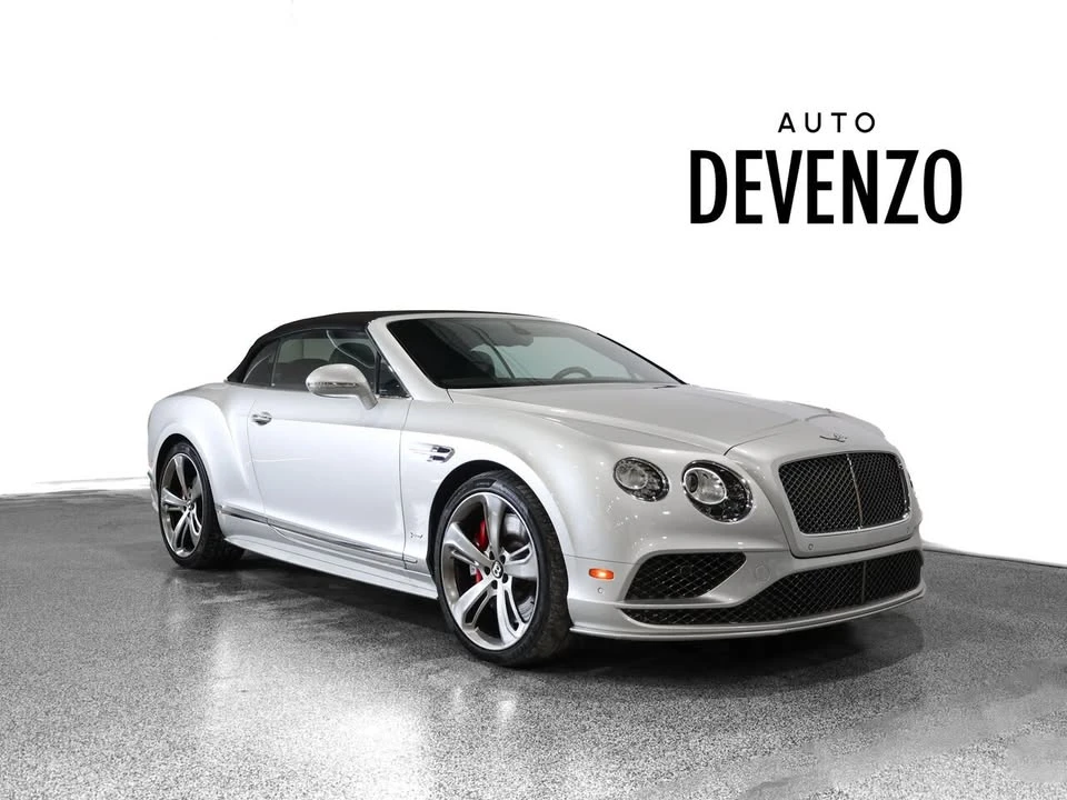 2017 Bentley Continental GTC - Image 2 of 20