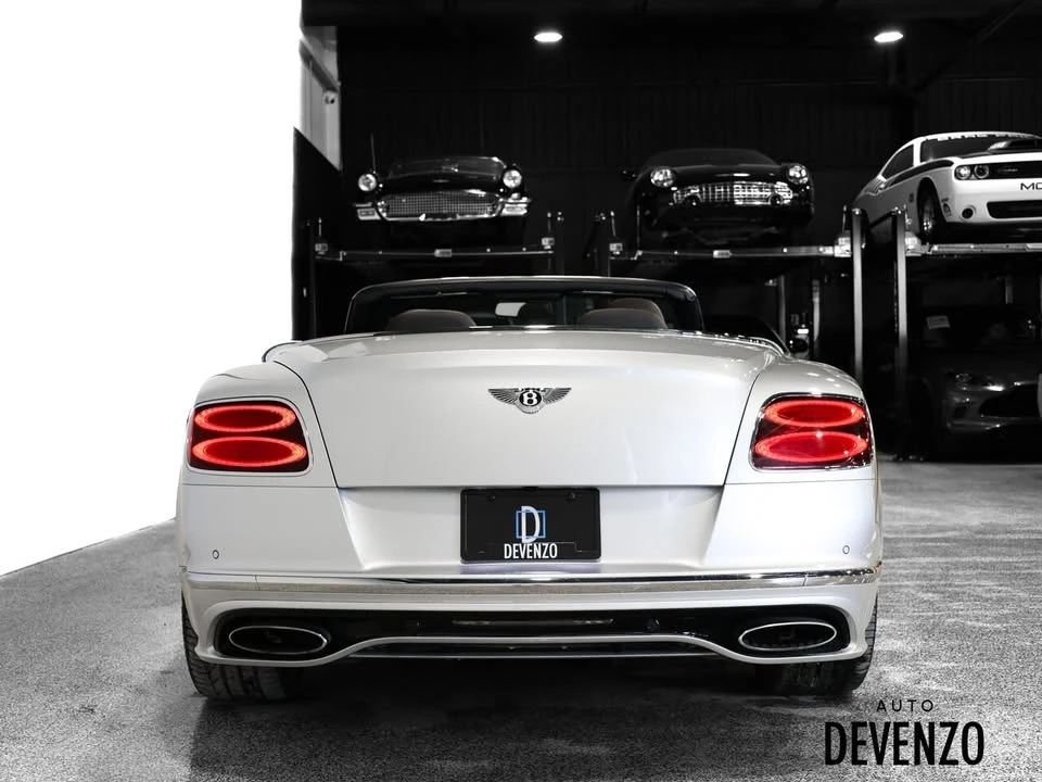 2017 Bentley Continental GTC - Image 7 of 20