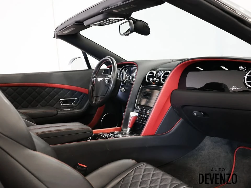 2017 Bentley Continental GTC - Image 11 of 20