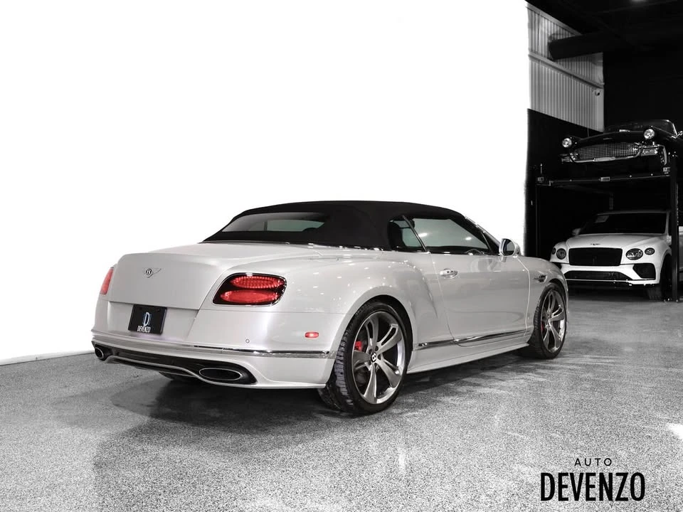 2017 Bentley Continental GTC - Image 6 of 20