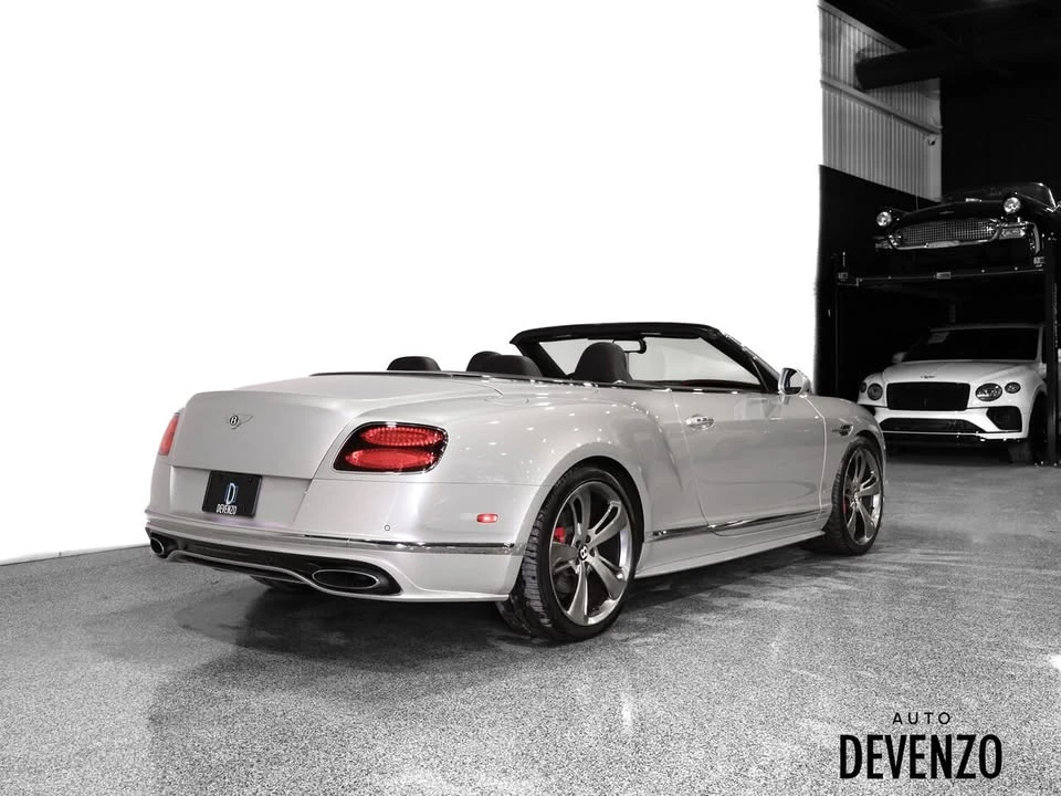 2017 Bentley Continental GTC - Image 5 of 20