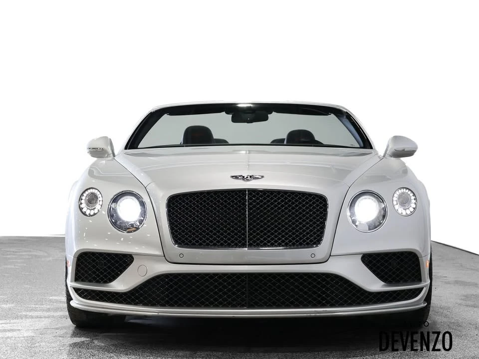 2017 Bentley Continental GTC - Image 10 of 20