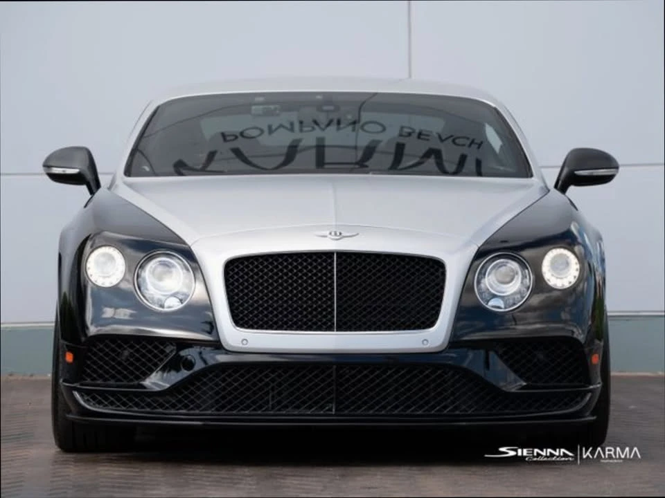 2017 Bentley Continental GT V8 2nd Gen - Image 20 of 20