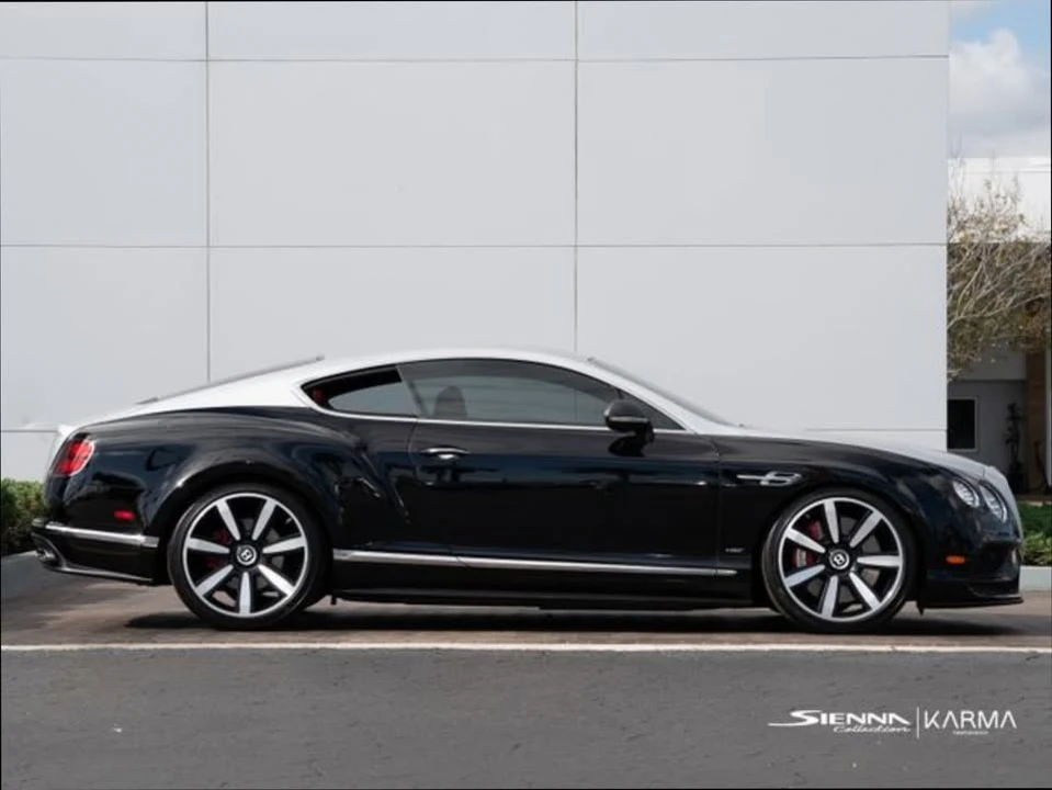 2017 Bentley Continental GT V8 2nd Gen - Image 16 of 20