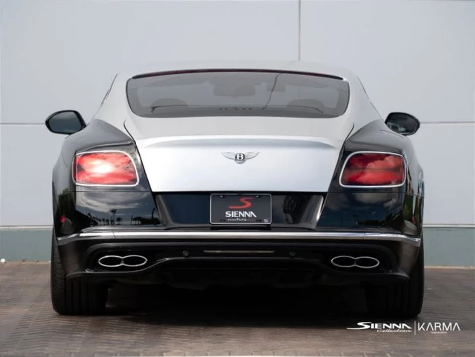 2017 Bentley Continental GT V8 2nd Gen - Image 11 of 20