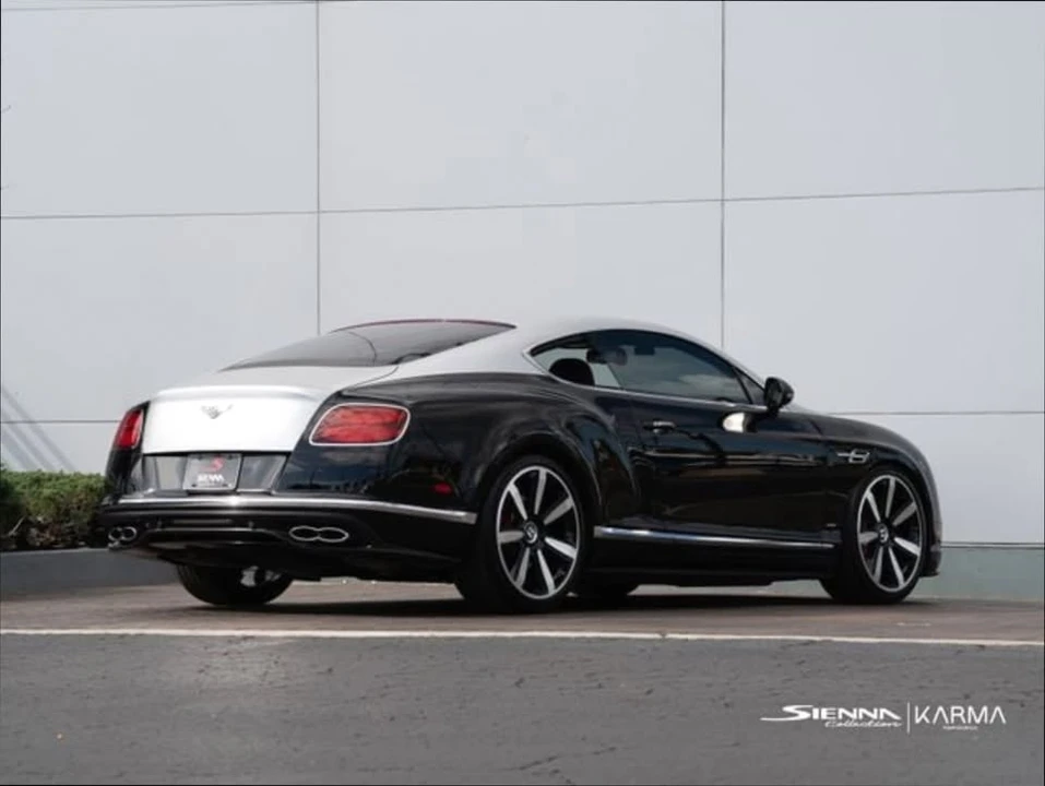 2017 Bentley Continental GT V8 2nd Gen - Image 14 of 20