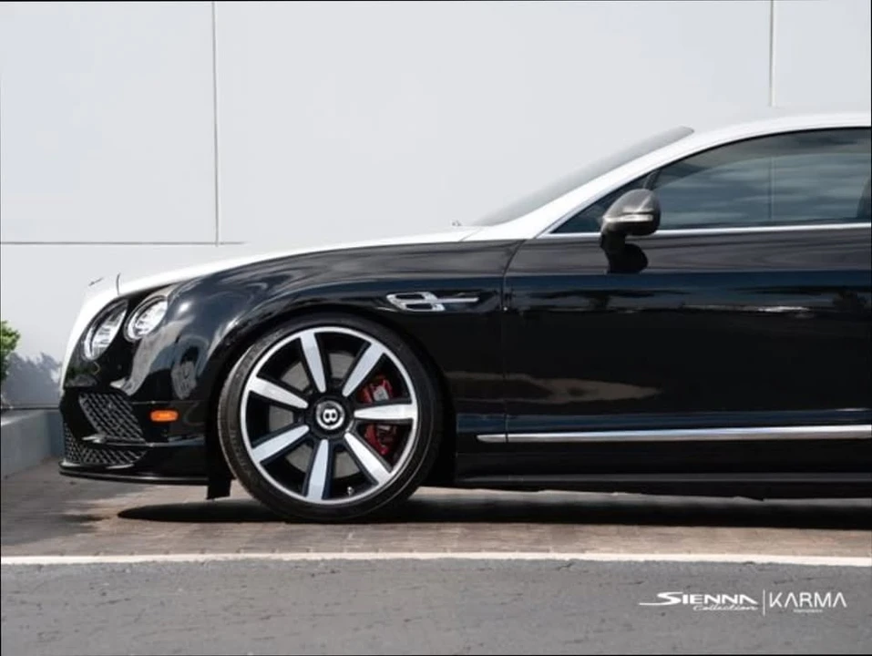 2017 Bentley Continental GT V8 2nd Gen - Image 2 of 20