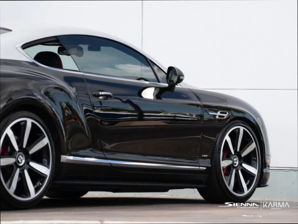 2017 Bentley Continental GT V8 2nd Gen - Image 13 of 20