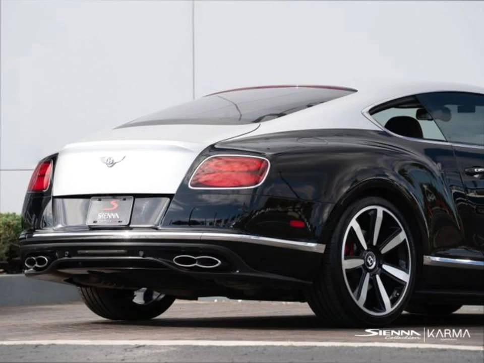 2017 Bentley Continental GT V8 2nd Gen - Image 7 of 20