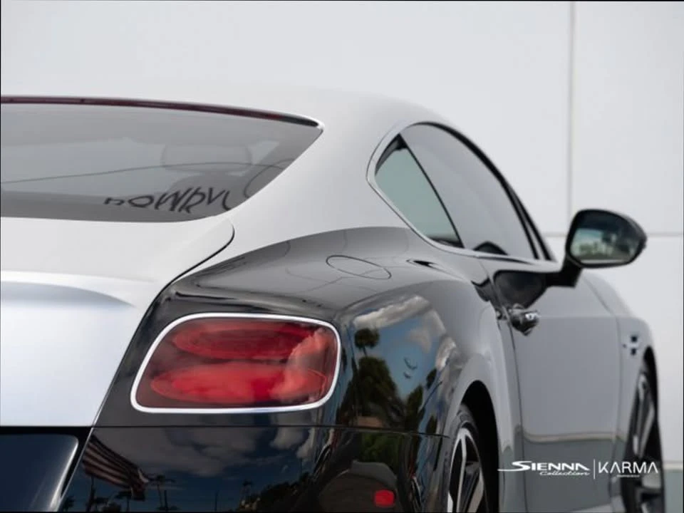 2017 Bentley Continental GT V8 2nd Gen - Image 9 of 20