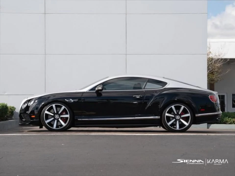 2017 Bentley Continental GT V8 2nd Gen - Image 4 of 20